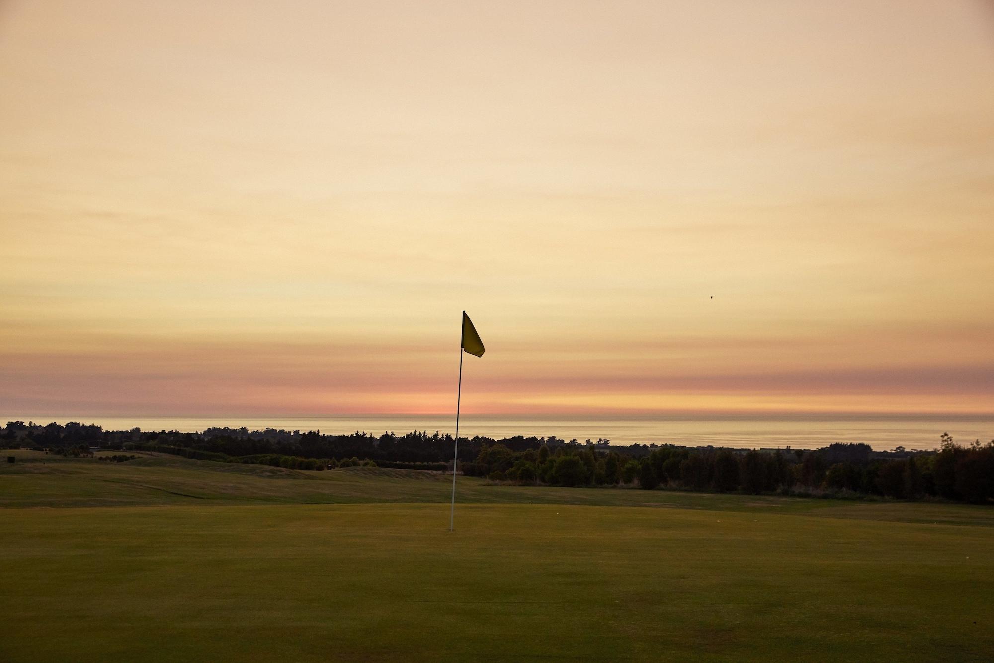 Koura Bay Golf 4* Kaikoura