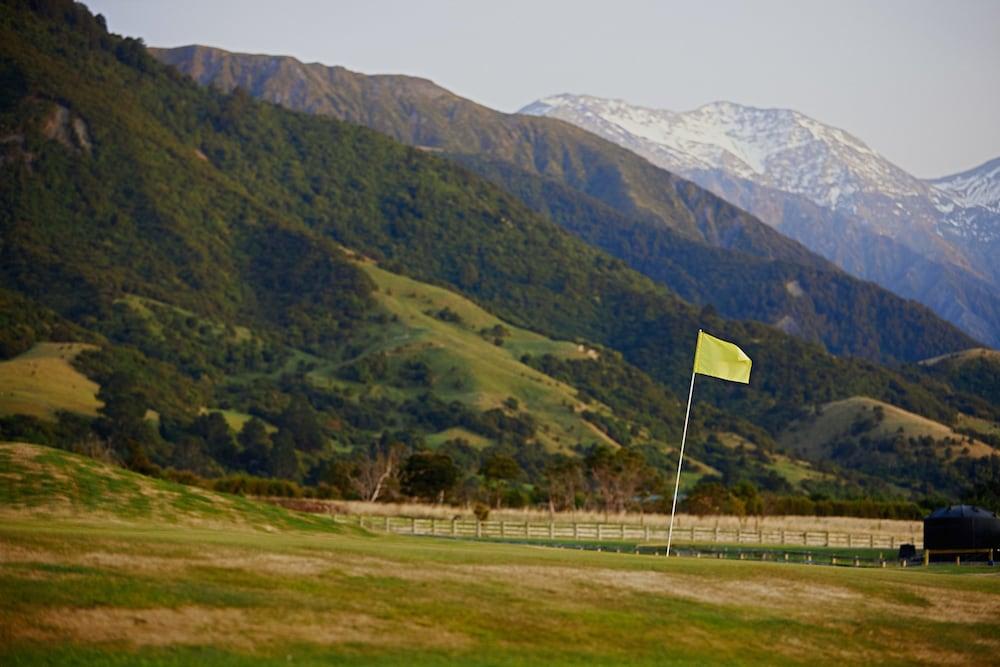 Hotel Koura Bay Golf Kaikoura