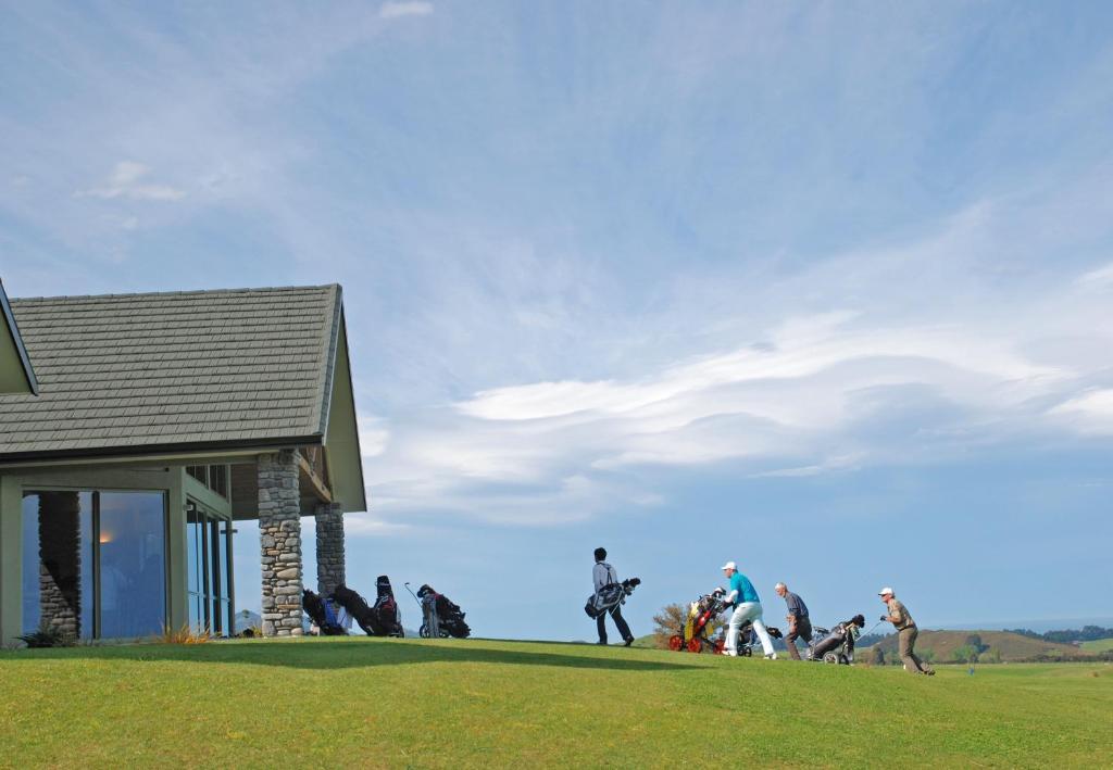 Koura Bay Golf 4* Kaikoura