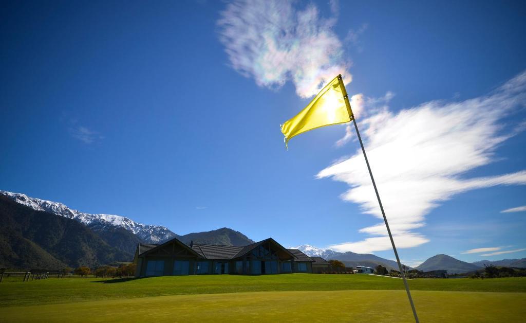 Koura Bay Golf 4* Kaikoura