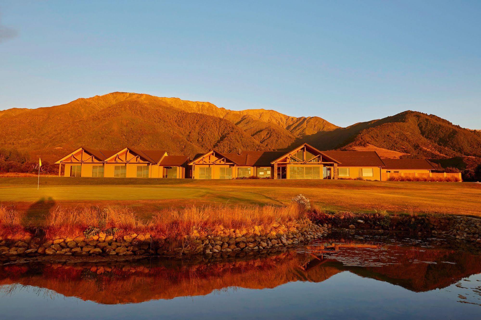 Koura Bay Golf 4* Kaikoura